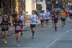 Carrera Castillos