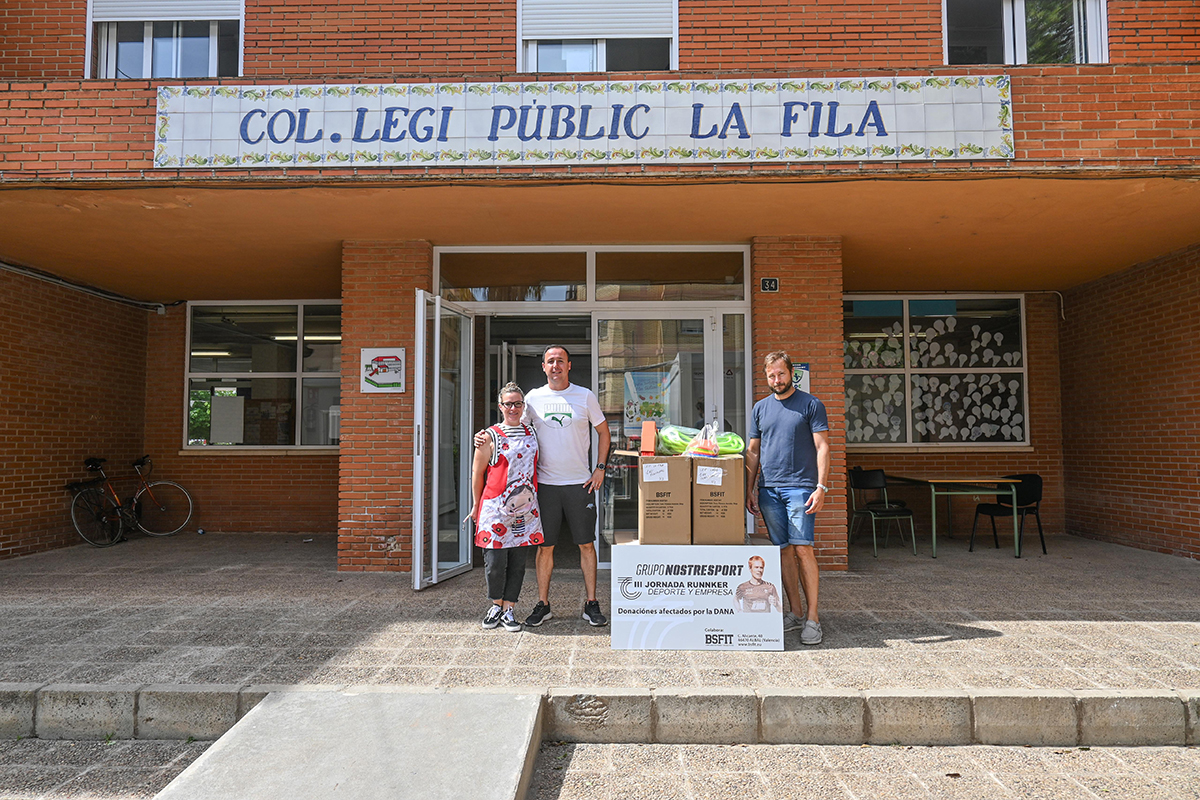 C.E.I.P. LA FILA