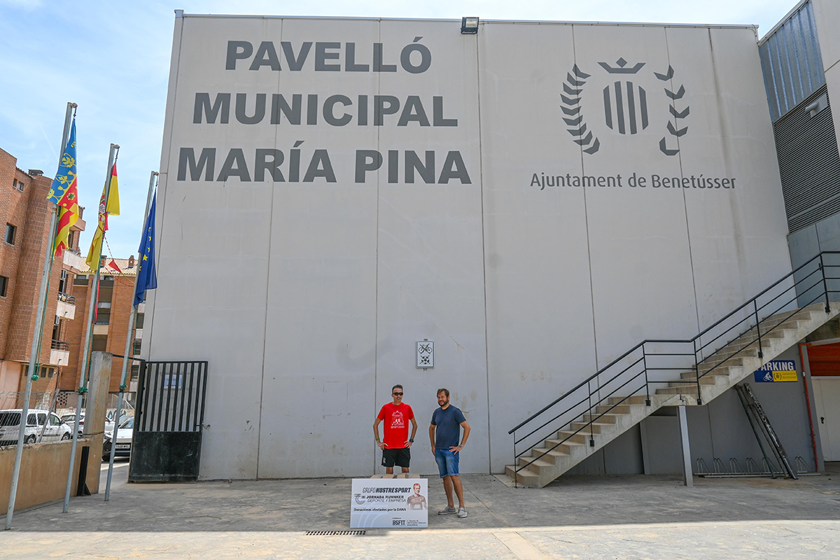 CLUB DE ATLETISMO BENETÚSSER